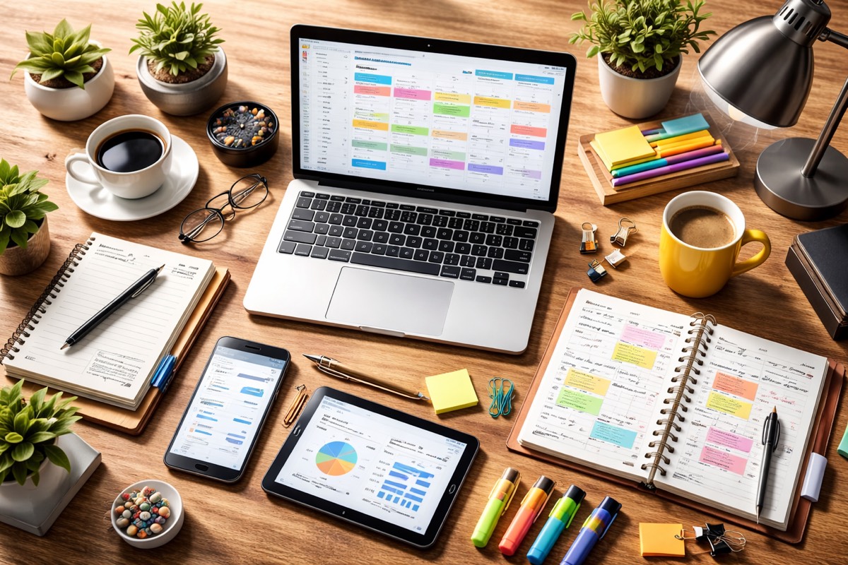 Simple Tools to Build Habits, Remember Tasks, and Capture Ideas