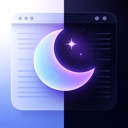 Dark Reader Mode for Safari app icon