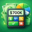 Loan Calculator Simple app icon