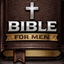 The Men's Bible Daily app icon