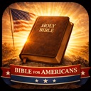 Bible for Americans app icon
